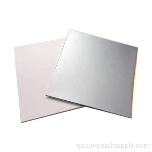 SPCC DC01 Galvanized Steel Sheet